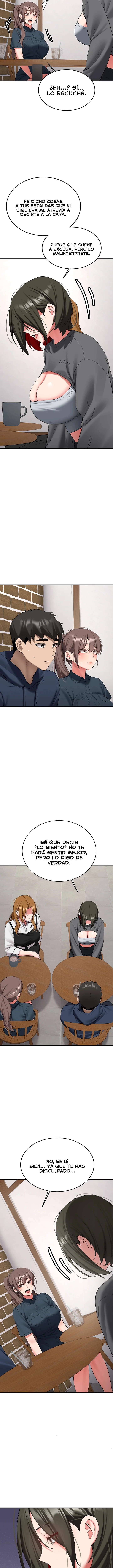 ¡Pasare a Recogerte! Capítulo 32 - Page 5