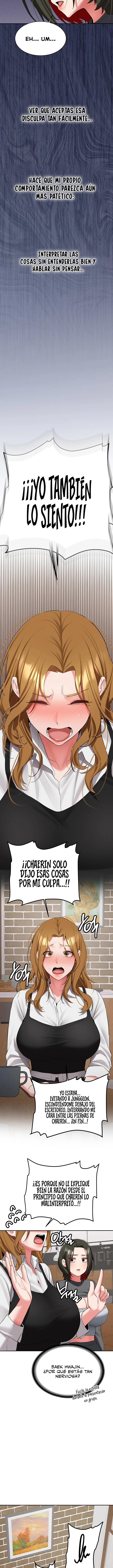 ¡Pasare a Recogerte! Capítulo 32 - Page 6