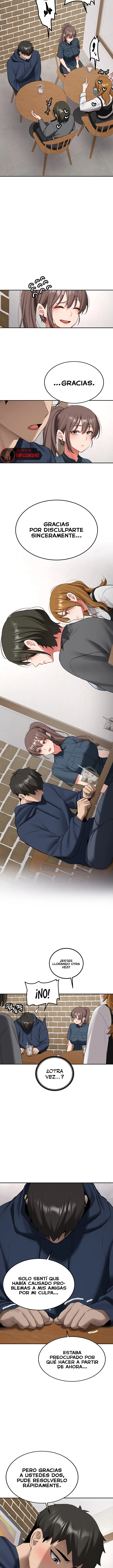 ¡Pasare a Recogerte! Capítulo 32 - Page 7