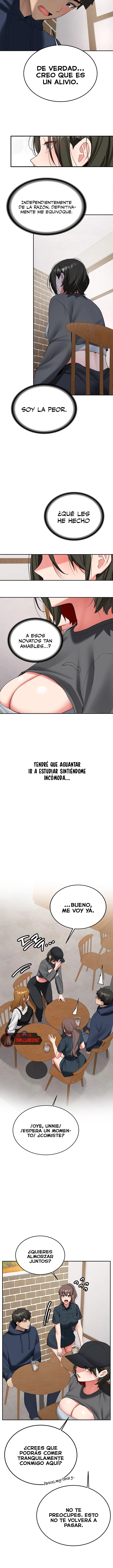 ¡Pasare a Recogerte! Capítulo 32 - Page 8