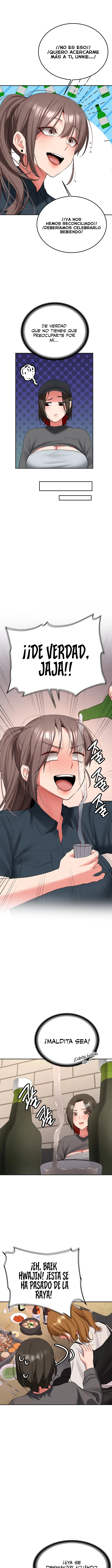 ¡Pasare a Recogerte! Capítulo 32 - Page 9