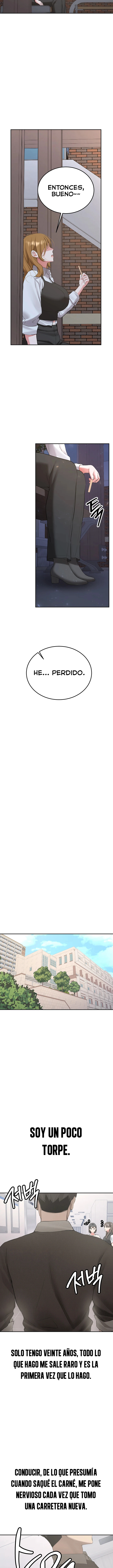 ¡Pasare a Recogerte! Capítulo 33 - Page 11