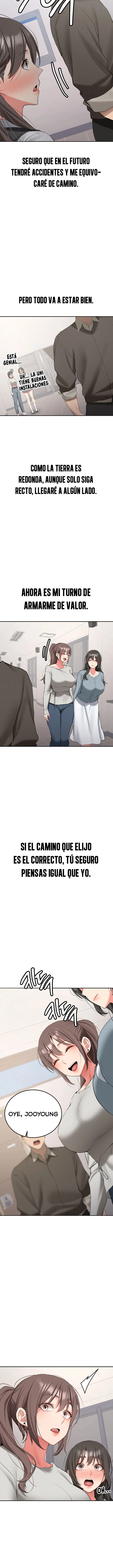 ¡Pasare a Recogerte! Capítulo 33 - Page 12