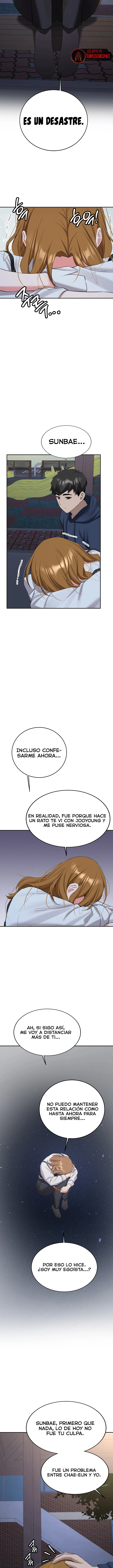 ¡Pasare a Recogerte! Capítulo 33 - Page 6