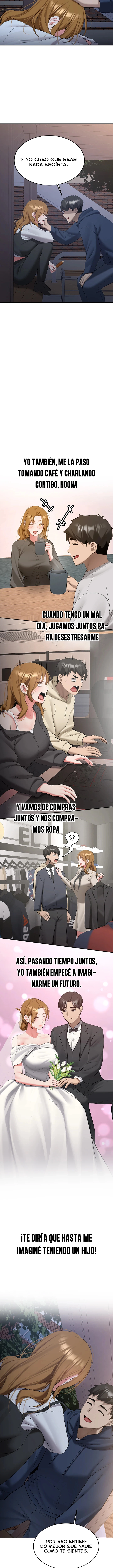 ¡Pasare a Recogerte! Capítulo 33 - Page 7