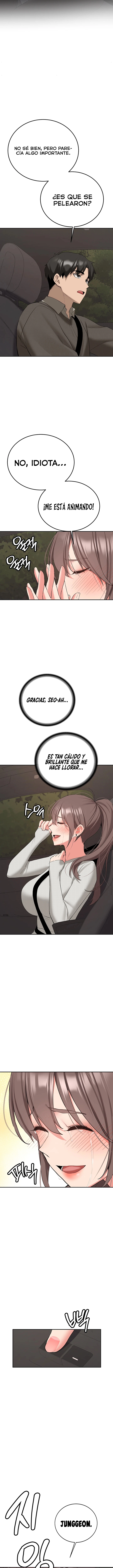 ¡Pasare a Recogerte! Capítulo 34 - Page 13