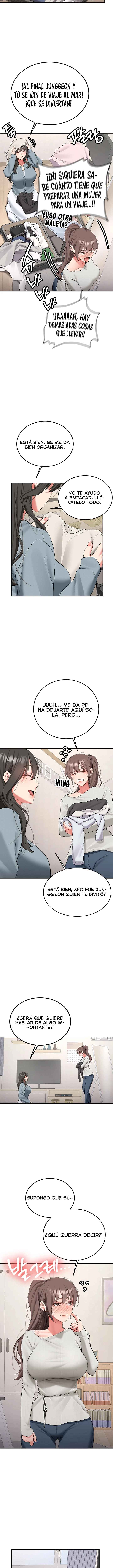 ¡Pasare a Recogerte! Capítulo 34 - Page 3