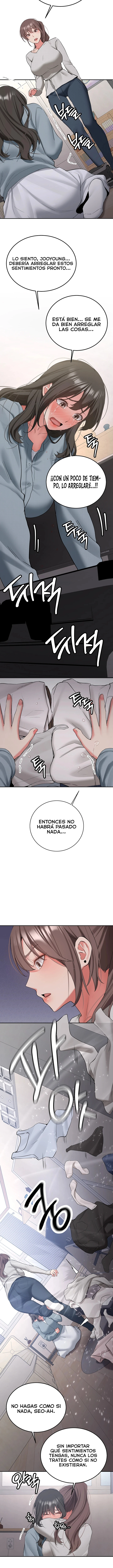 ¡Pasare a Recogerte! Capítulo 34 - Page 6