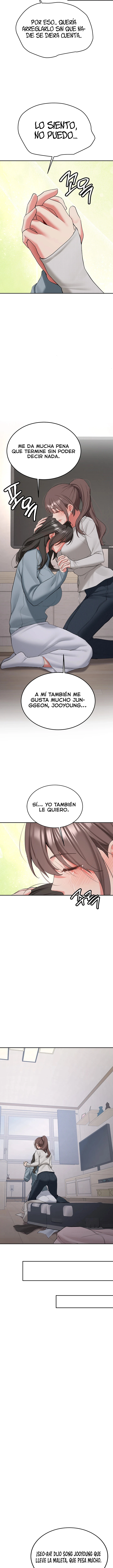 ¡Pasare a Recogerte! Capítulo 34 - Page 9