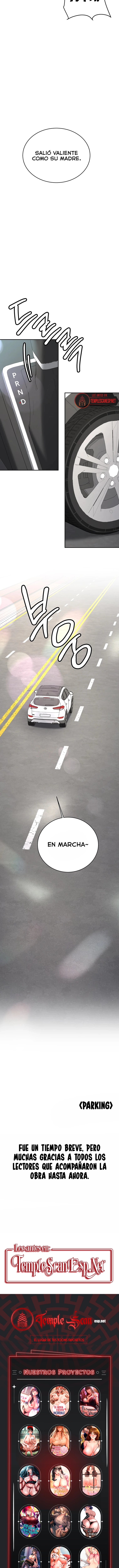 ¡Pasare a Recogerte! Capítulo 35 - Page 15