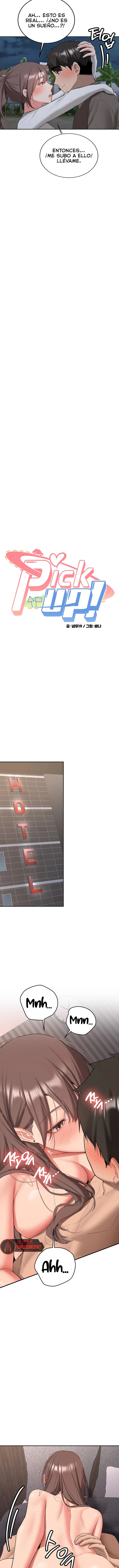 ¡Pasare a Recogerte! Capítulo 35 - Page 6