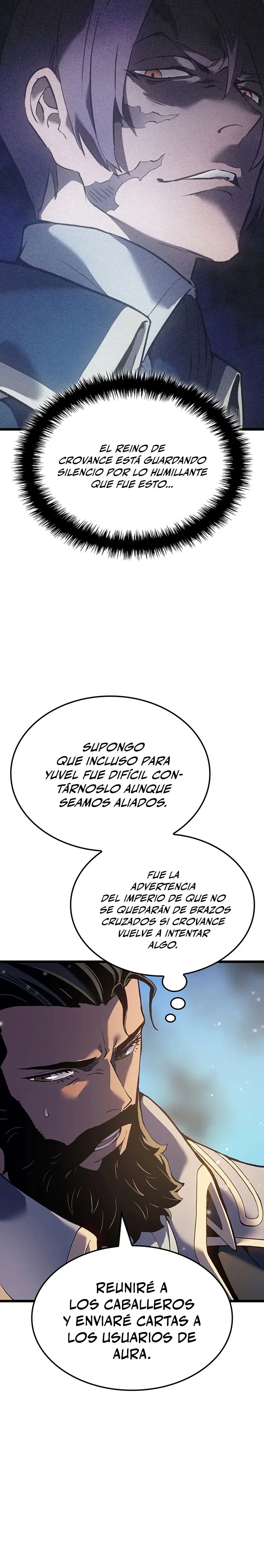 El Indomable Rey Marcial Capítulo 115 - Page 10