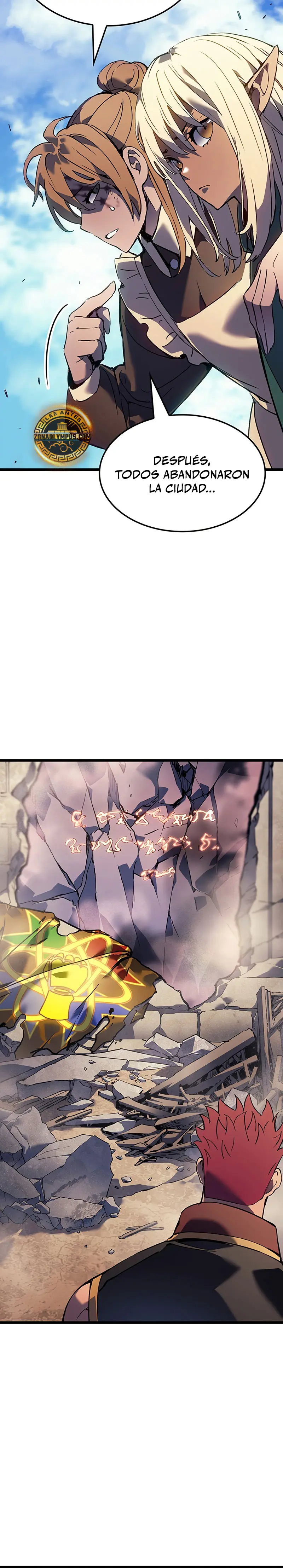 El Indomable Rey Marcial Capítulo 115 - Page 13