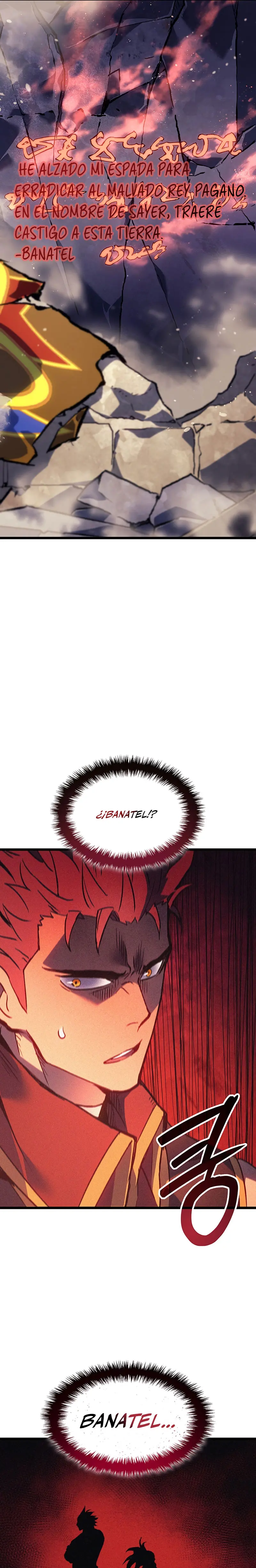 El Indomable Rey Marcial Capítulo 115 - Page 14