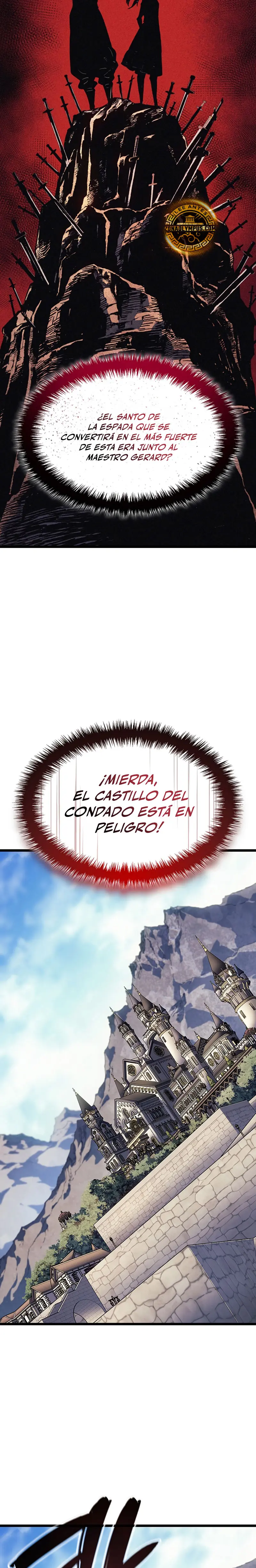 El Indomable Rey Marcial Capítulo 115 - Page 15