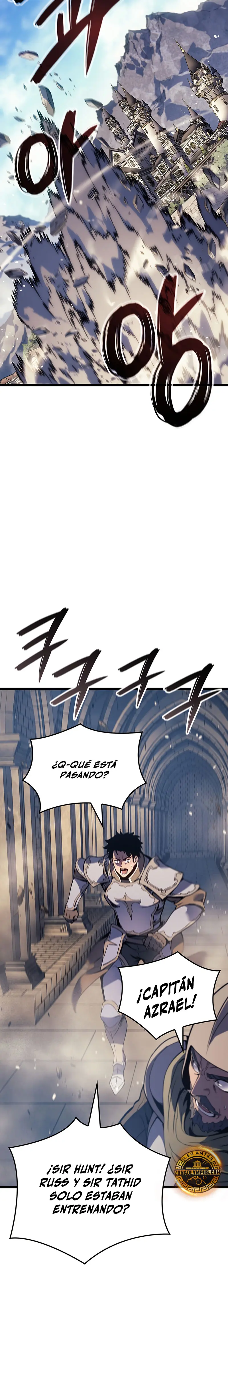 El Indomable Rey Marcial Capítulo 115 - Page 16