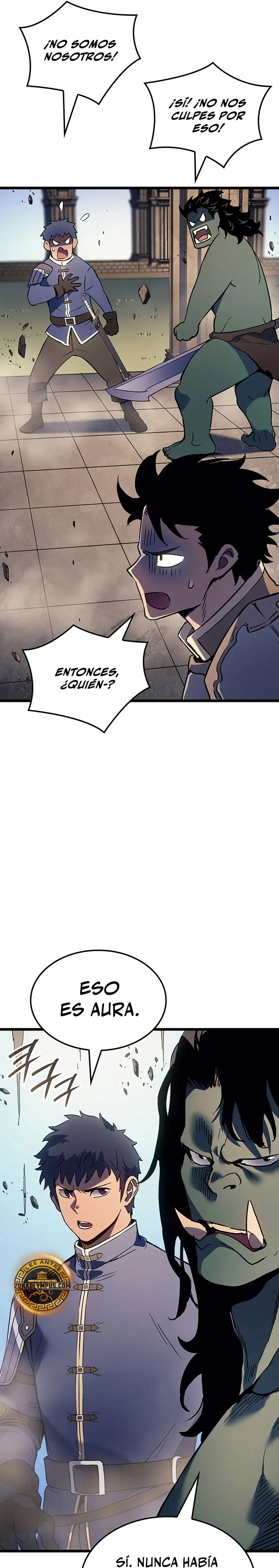 El Indomable Rey Marcial Capítulo 115 - Page 17