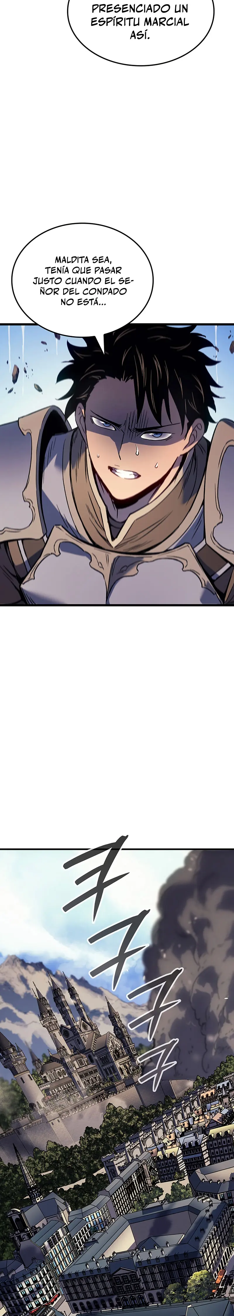 El Indomable Rey Marcial Capítulo 115 - Page 18