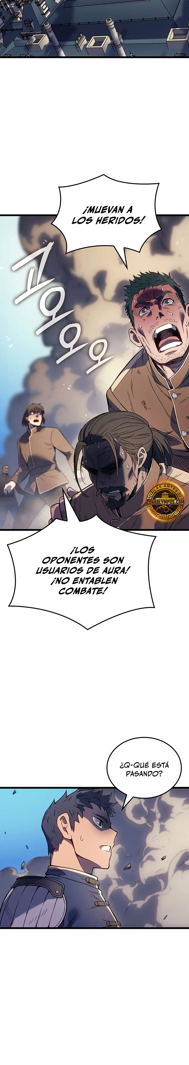 El Indomable Rey Marcial Capítulo 115 - Page 19