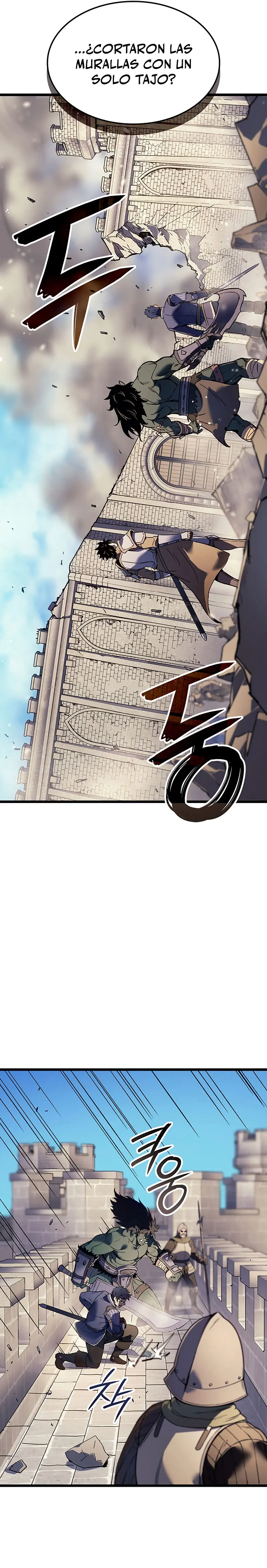 El Indomable Rey Marcial Capítulo 115 - Page 20