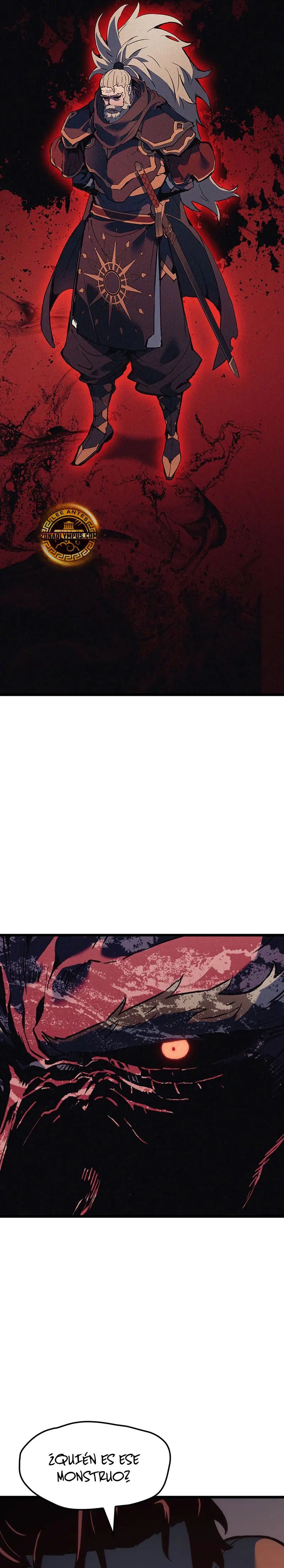 El Indomable Rey Marcial Capítulo 115 - Page 23