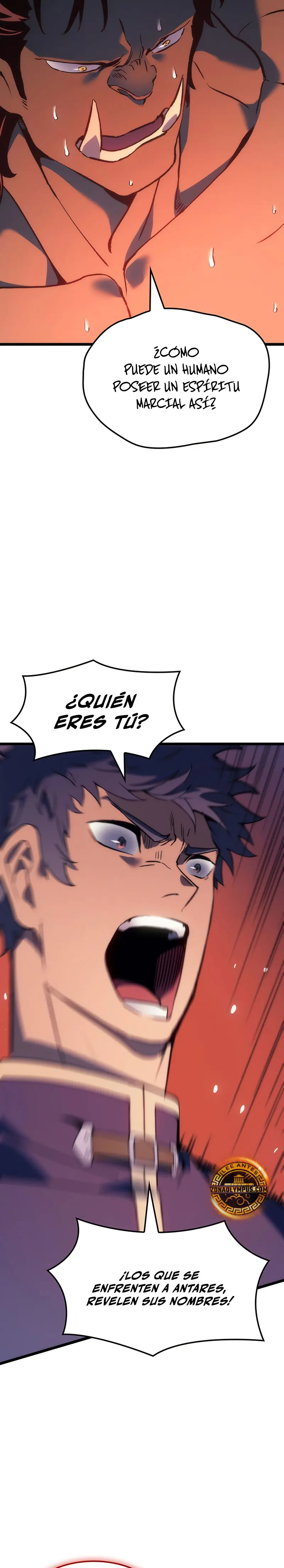 El Indomable Rey Marcial Capítulo 115 - Page 24