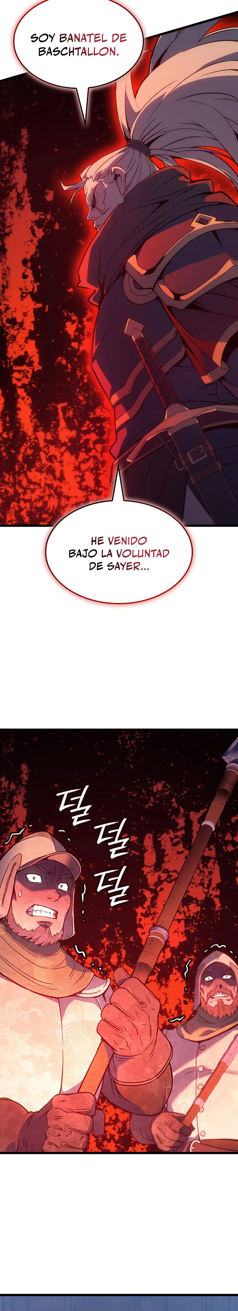 El Indomable Rey Marcial Capítulo 115 - Page 25