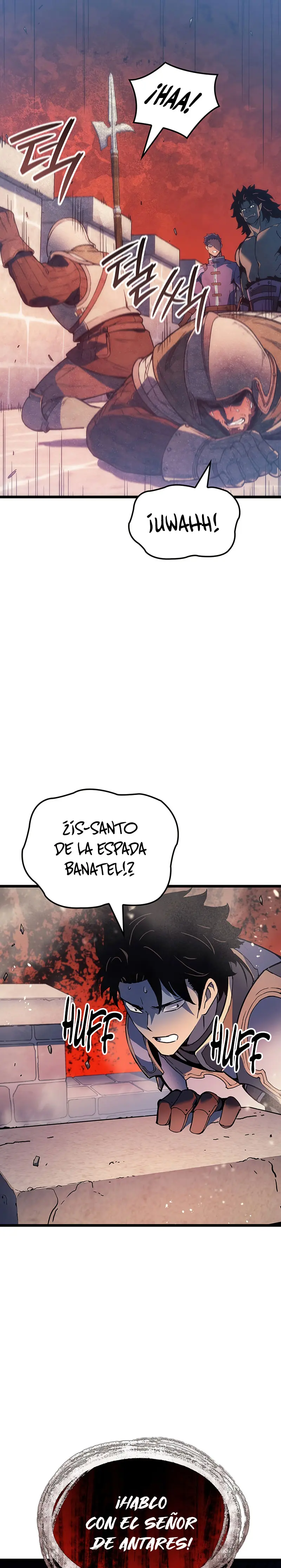 El Indomable Rey Marcial Capítulo 115 - Page 26