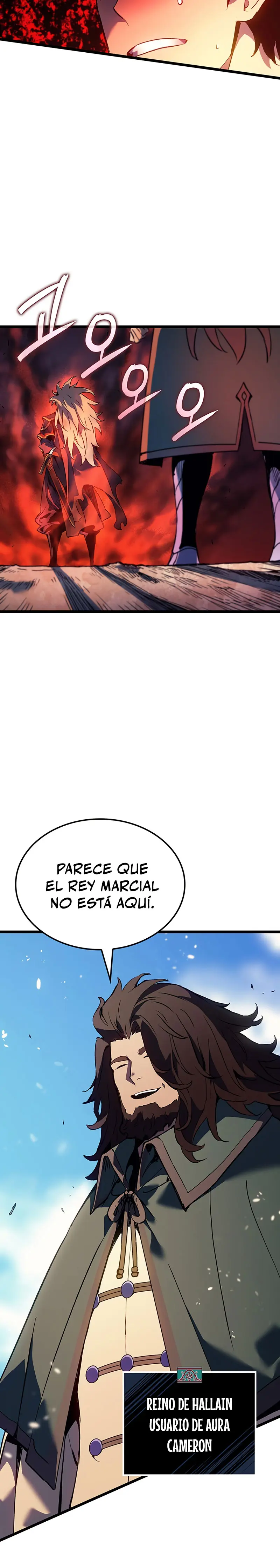 El Indomable Rey Marcial Capítulo 115 - Page 28