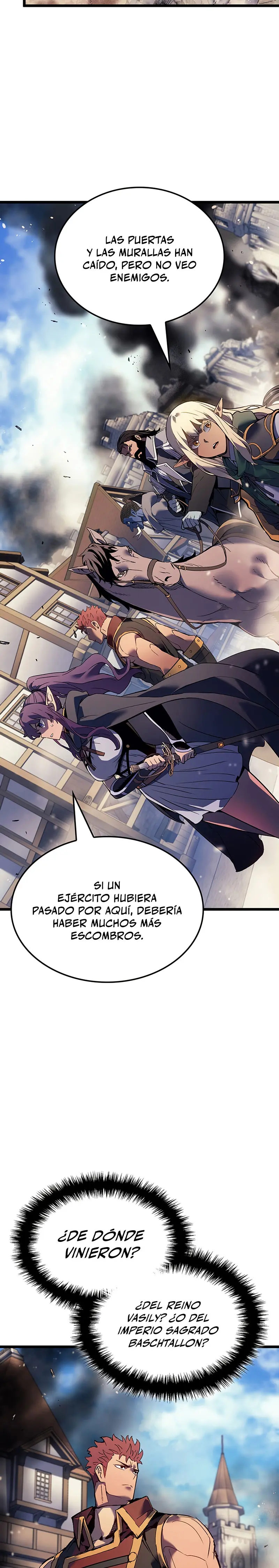 El Indomable Rey Marcial Capítulo 115 - Page 3