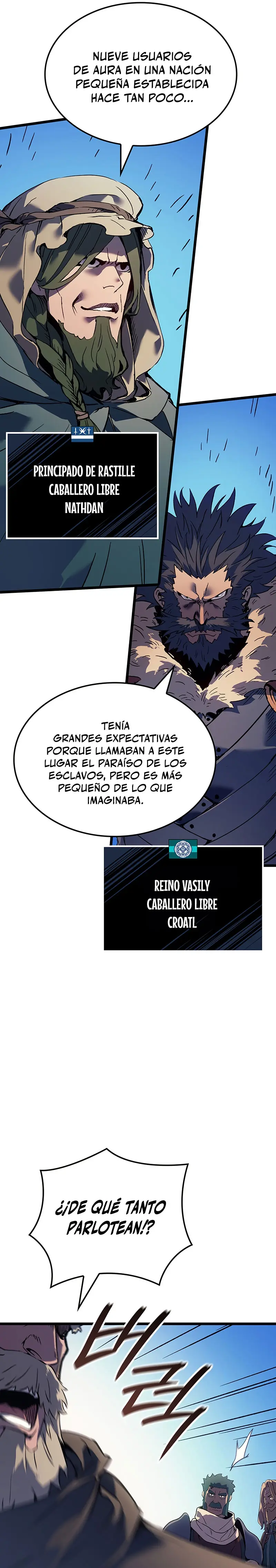 El Indomable Rey Marcial Capítulo 115 - Page 32