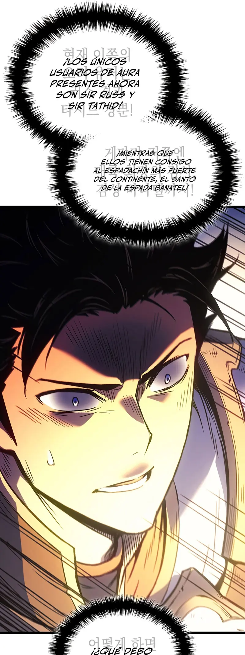 El Indomable Rey Marcial Capítulo 115 - Page 35