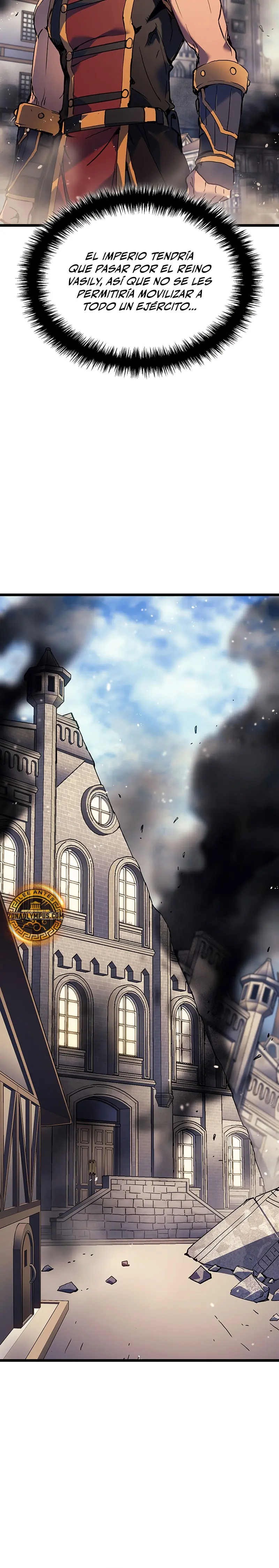 El Indomable Rey Marcial Capítulo 115 - Page 4