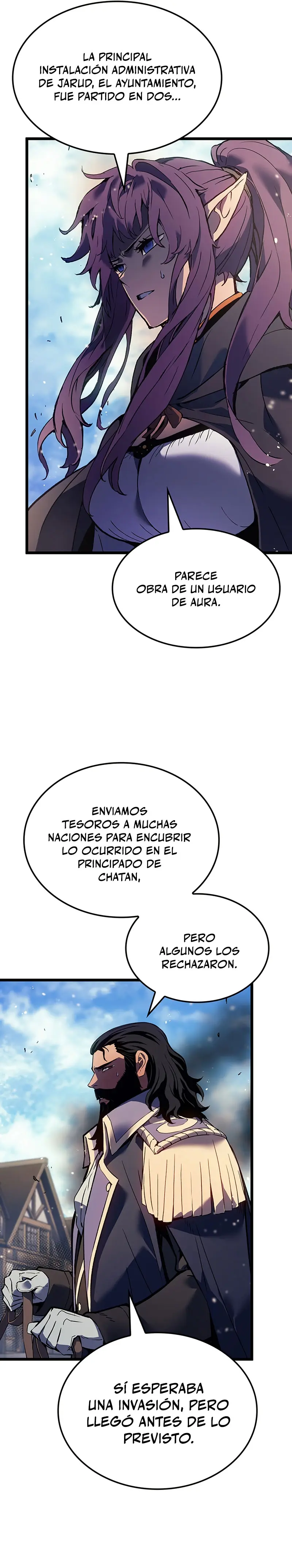 El Indomable Rey Marcial Capítulo 115 - Page 5