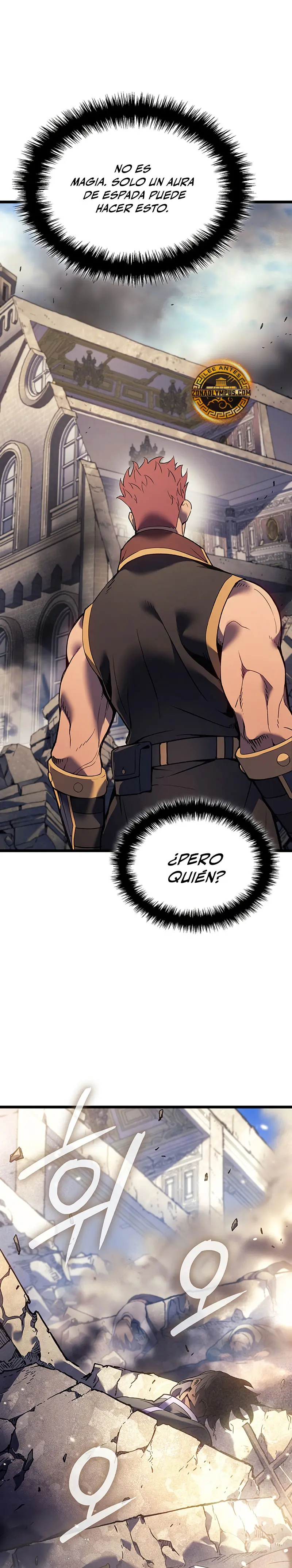 El Indomable Rey Marcial Capítulo 115 - Page 6