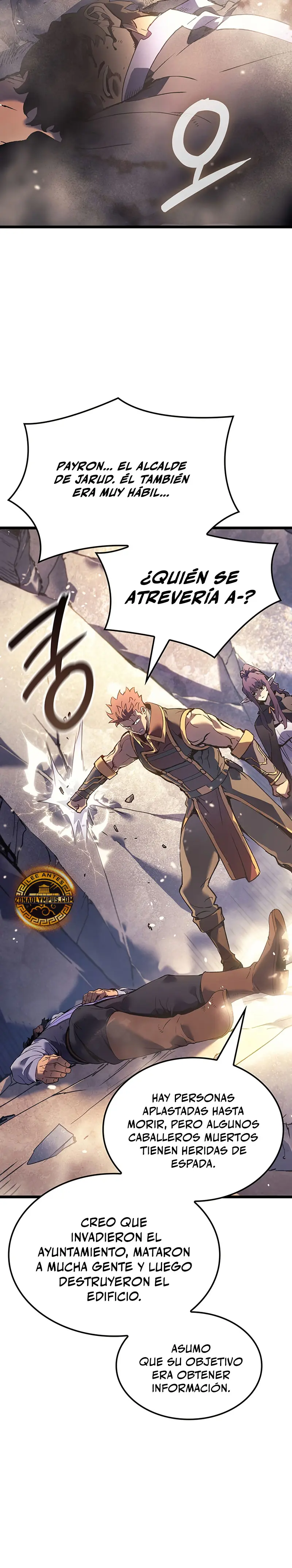 El Indomable Rey Marcial Capítulo 115 - Page 7