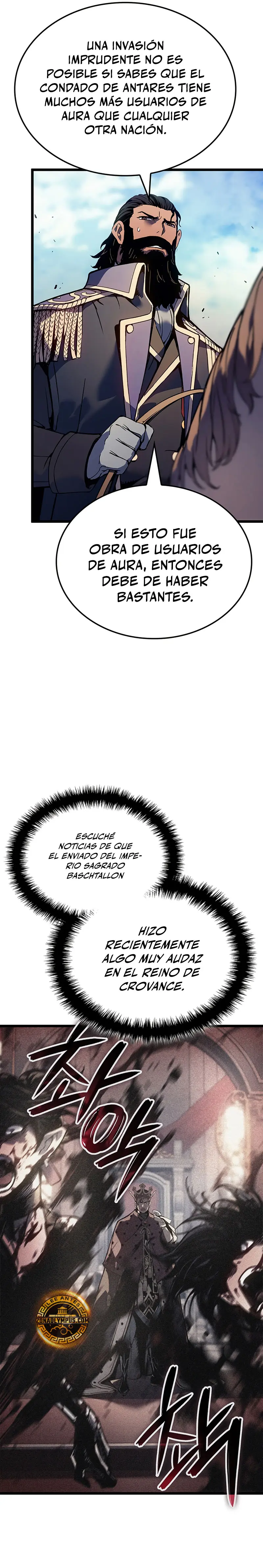 El Indomable Rey Marcial Capítulo 115 - Page 8