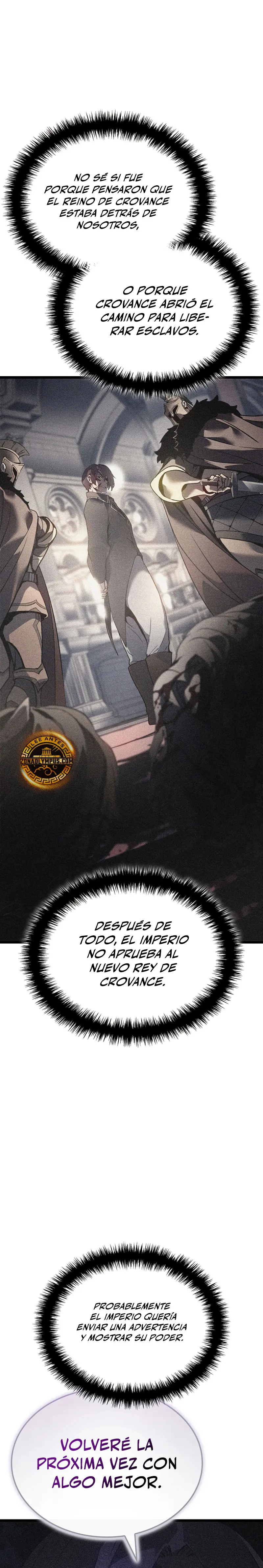 El Indomable Rey Marcial Capítulo 115 - Page 9