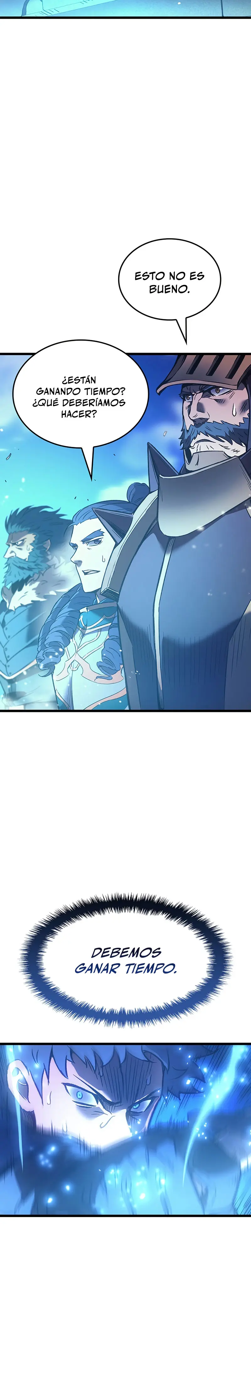 El Indomable Rey Marcial Capítulo 116 - Page 10