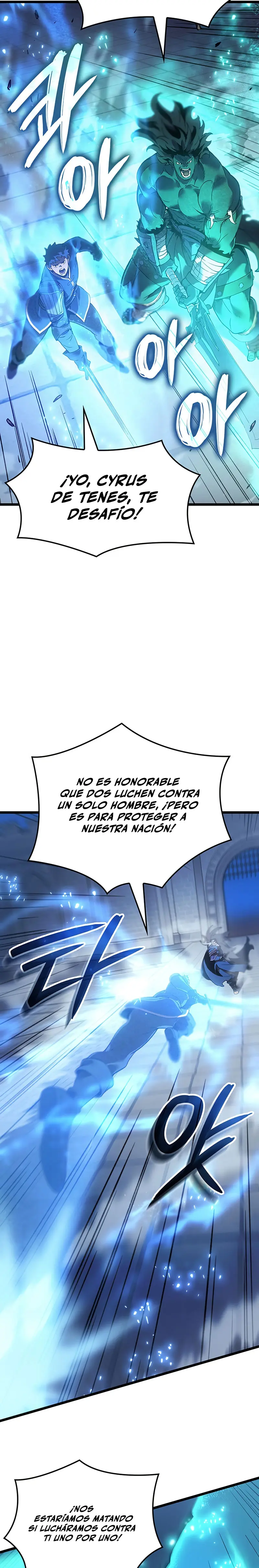 El Indomable Rey Marcial Capítulo 116 - Page 15