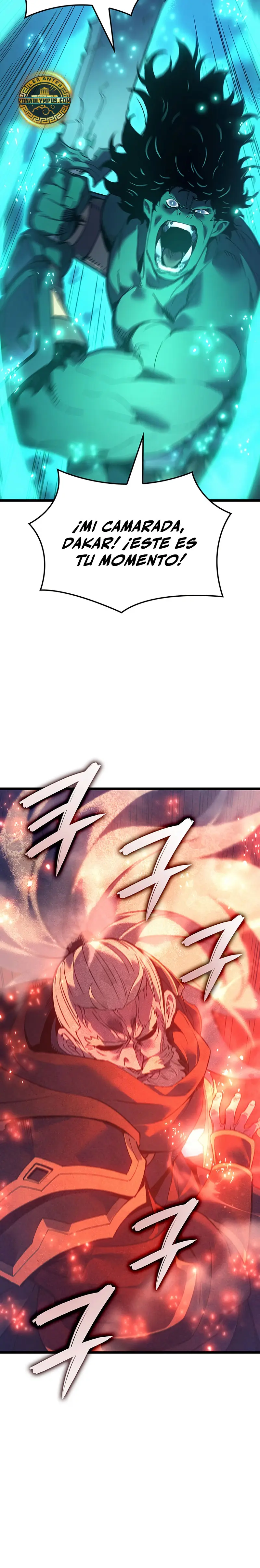 El Indomable Rey Marcial Capítulo 116 - Page 16