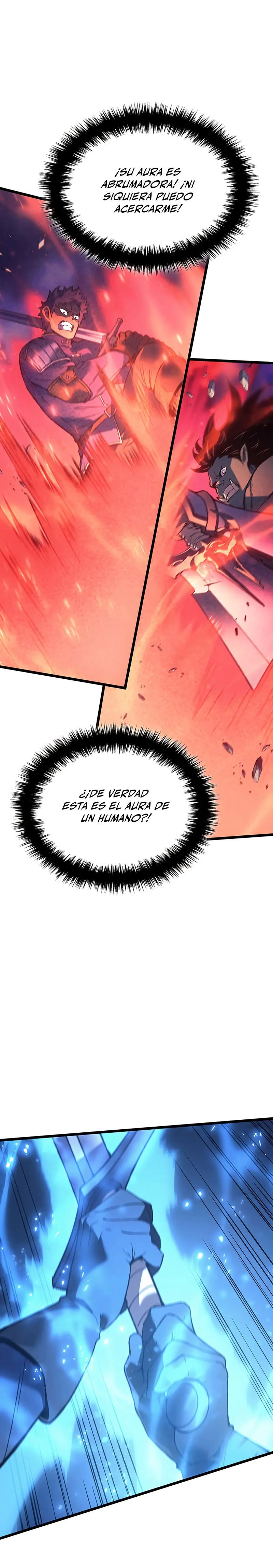 El Indomable Rey Marcial Capítulo 116 - Page 19