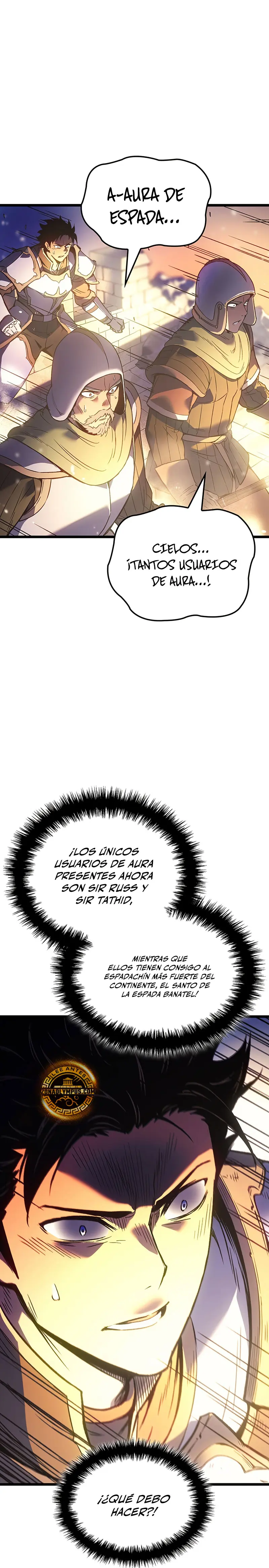 El Indomable Rey Marcial Capítulo 116 - Page 2