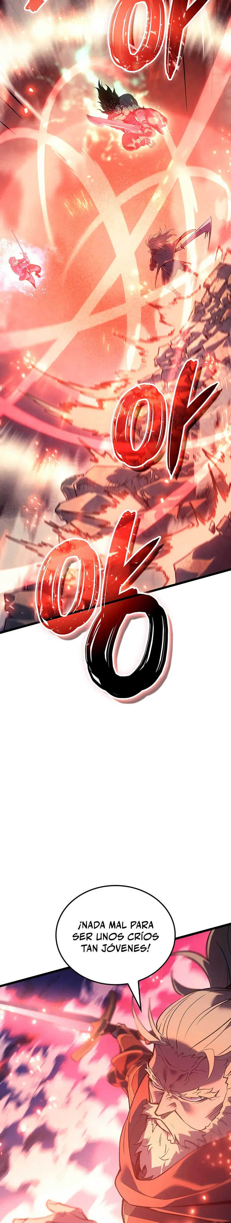 El Indomable Rey Marcial Capítulo 116 - Page 21