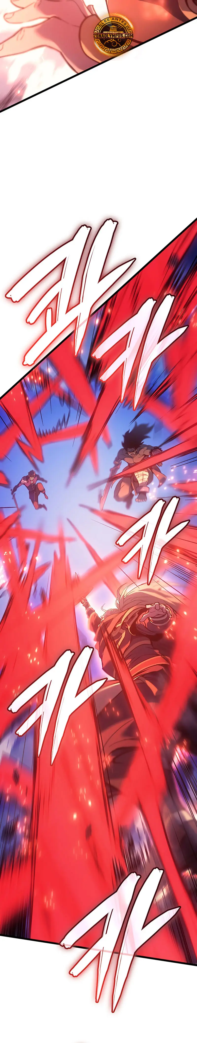 El Indomable Rey Marcial Capítulo 116 - Page 22