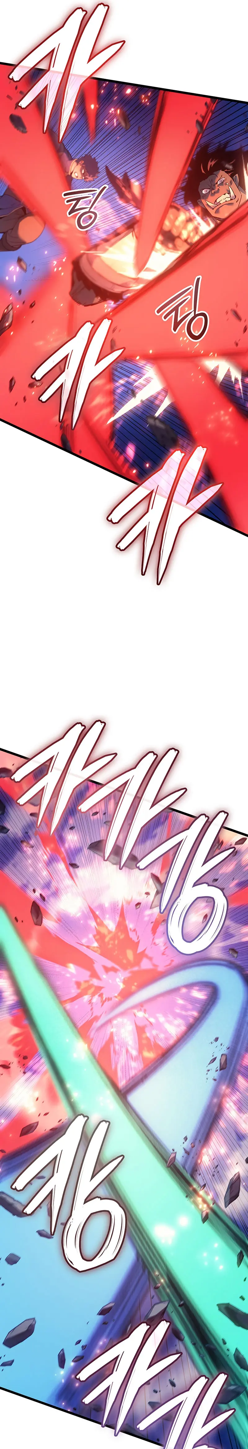 El Indomable Rey Marcial Capítulo 116 - Page 23