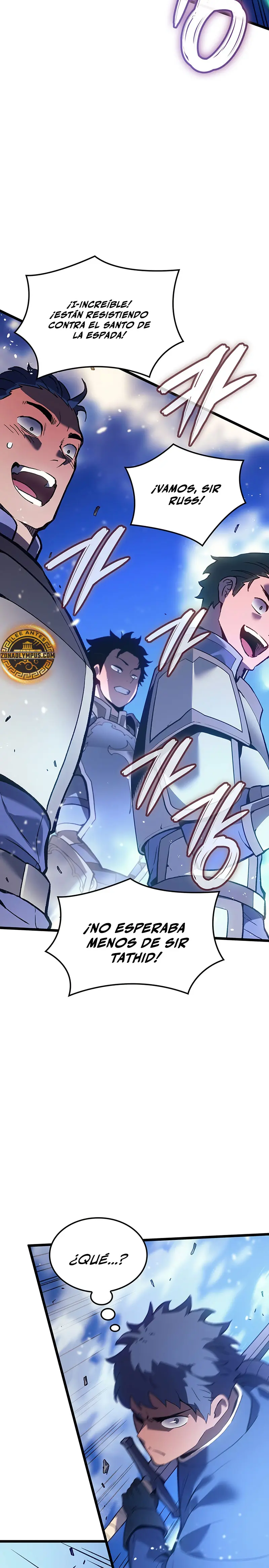 El Indomable Rey Marcial Capítulo 116 - Page 24