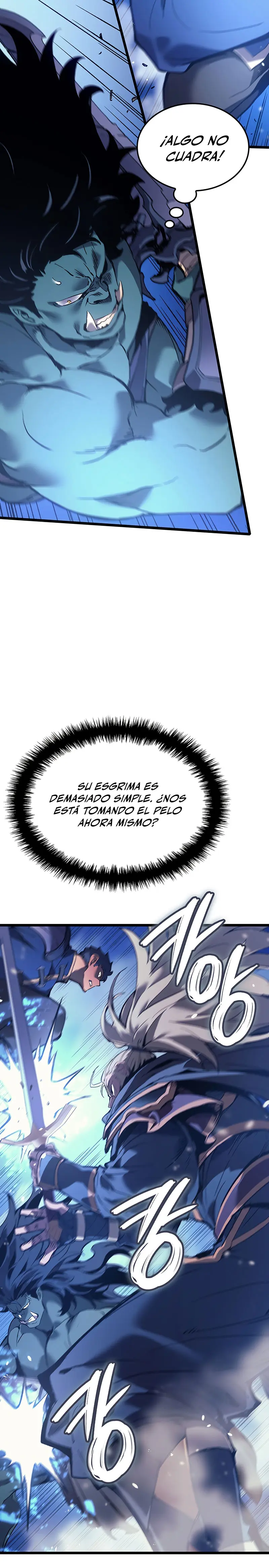 El Indomable Rey Marcial Capítulo 116 - Page 25