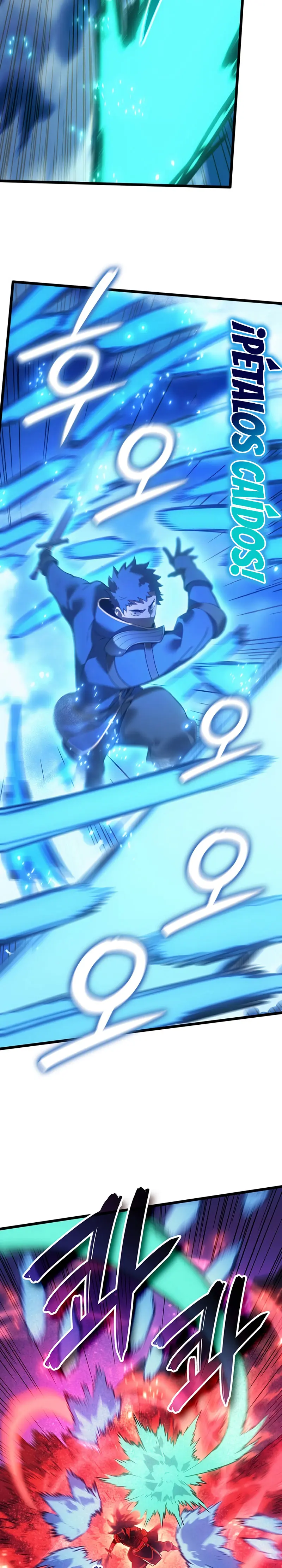 El Indomable Rey Marcial Capítulo 116 - Page 27