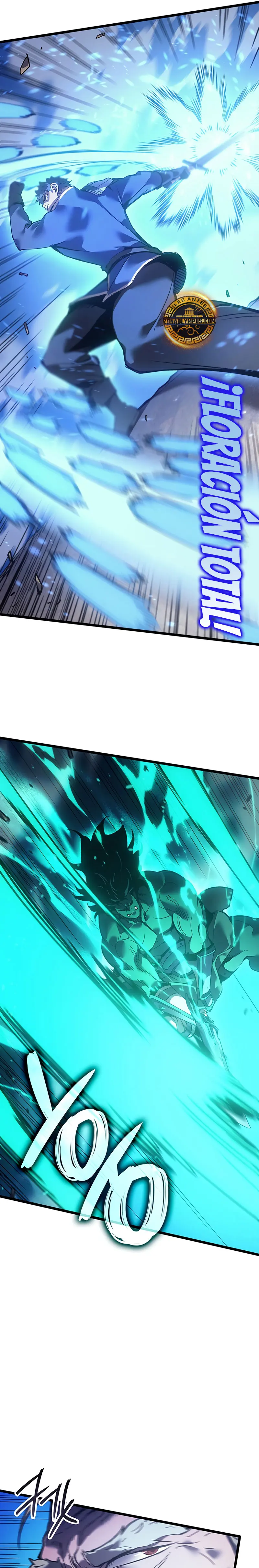 El Indomable Rey Marcial Capítulo 116 - Page 29